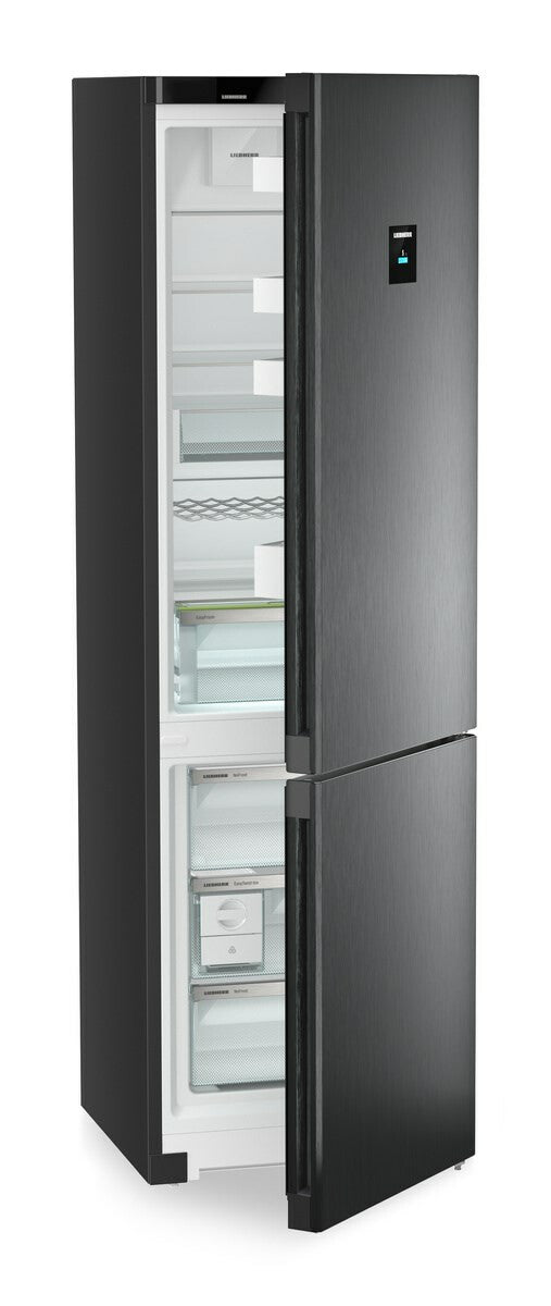 Liebherr CNbdc 573i Plus Vrijstaand 371 l Zwart