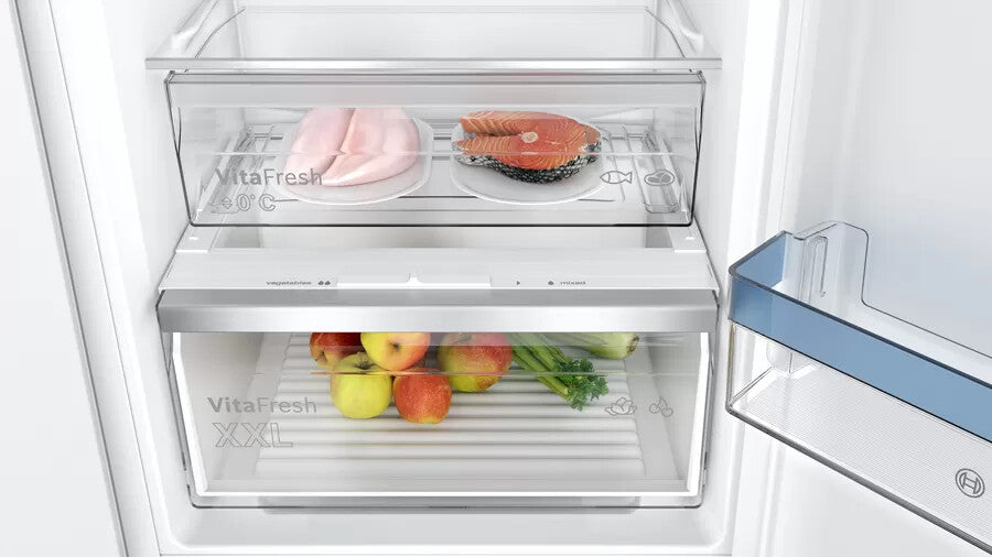 Bosch Serie 4 KIN86VFE0 koel-vriescombinatie Ingebouwd 260 l