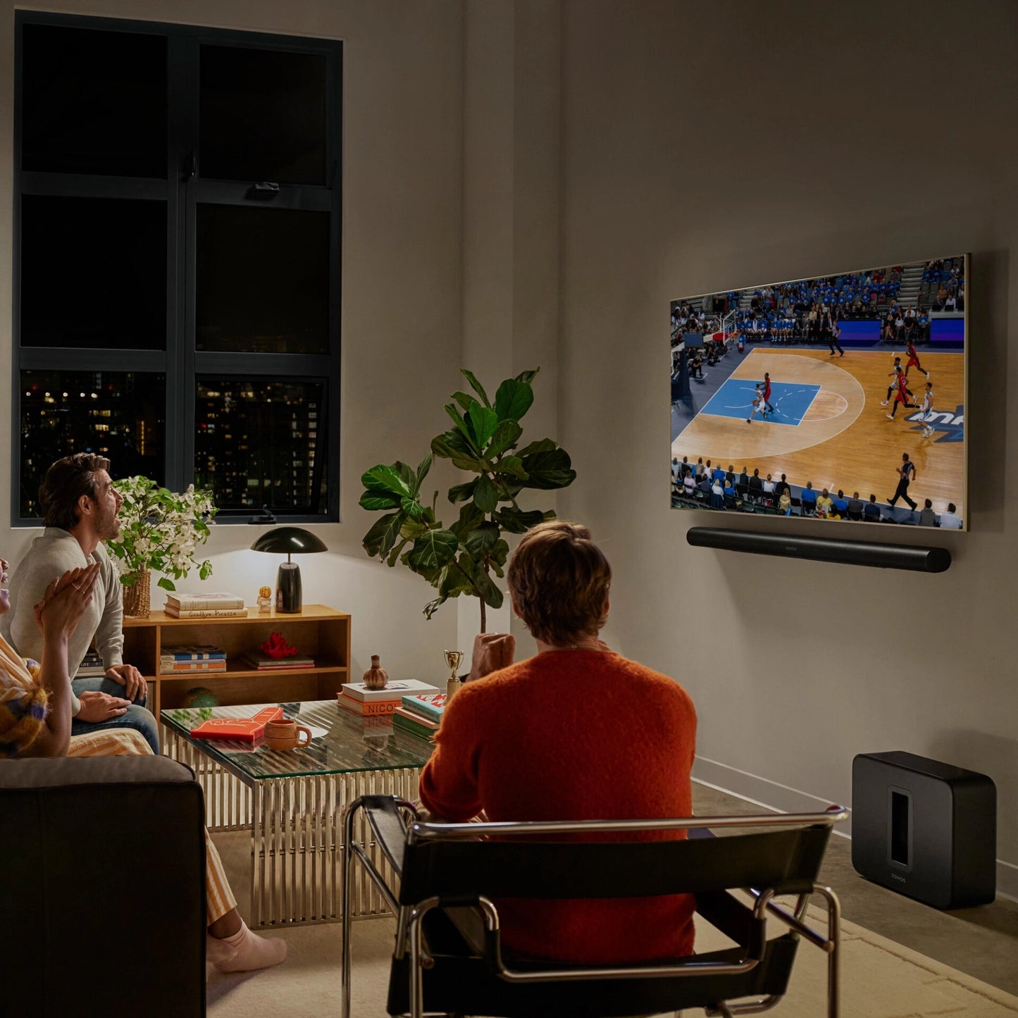 Sonos Arc Ultra Zwart