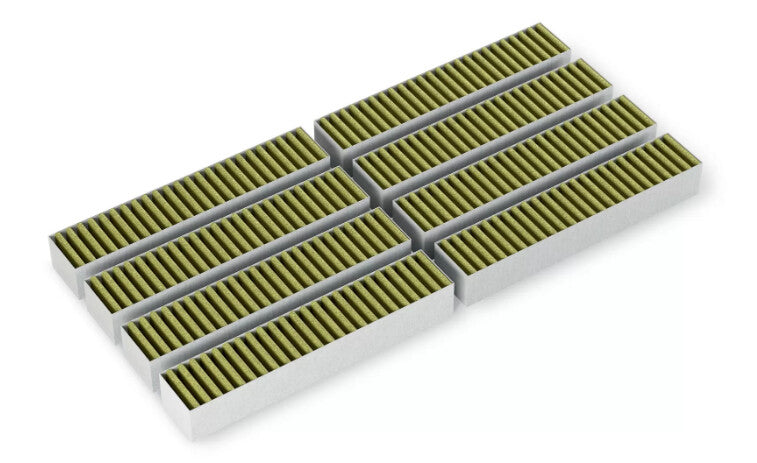 Siemens LZ21WWB16 afzuigkapaccessoire Afzuigkap filter