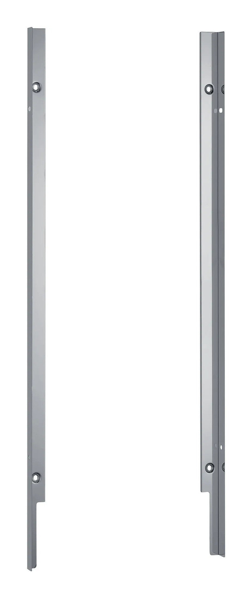 Bosch SGZ0BI22 vaatwasseronderdeel & -accessoire Roestvrijstaal Zijstrip