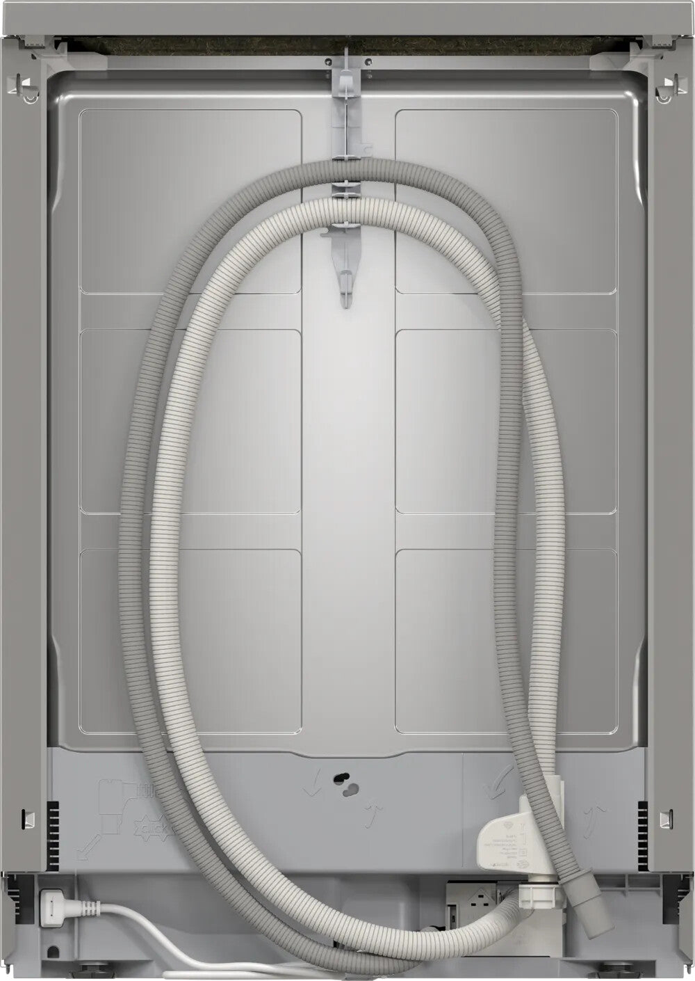 Bosch Serie 6 SMS6ZCI11F vaatwasser Vrijstaand 14 couverts