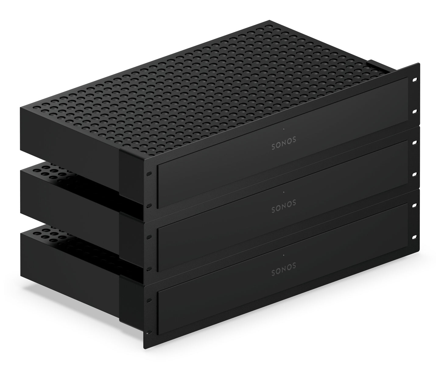 Sonos AMLTIEU1BLK audio versterker 8.0 kanalen Thuis Zwart