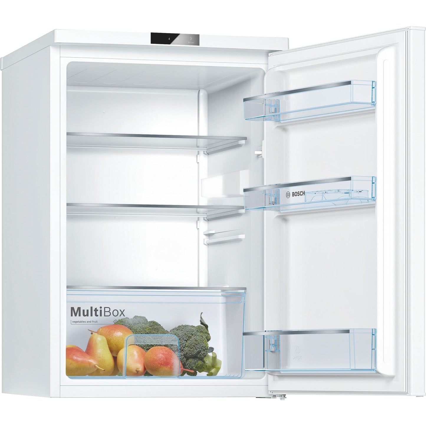Bosch Serie 2 KTR15NWEB koelkast Vrijstaand 134 l Wit