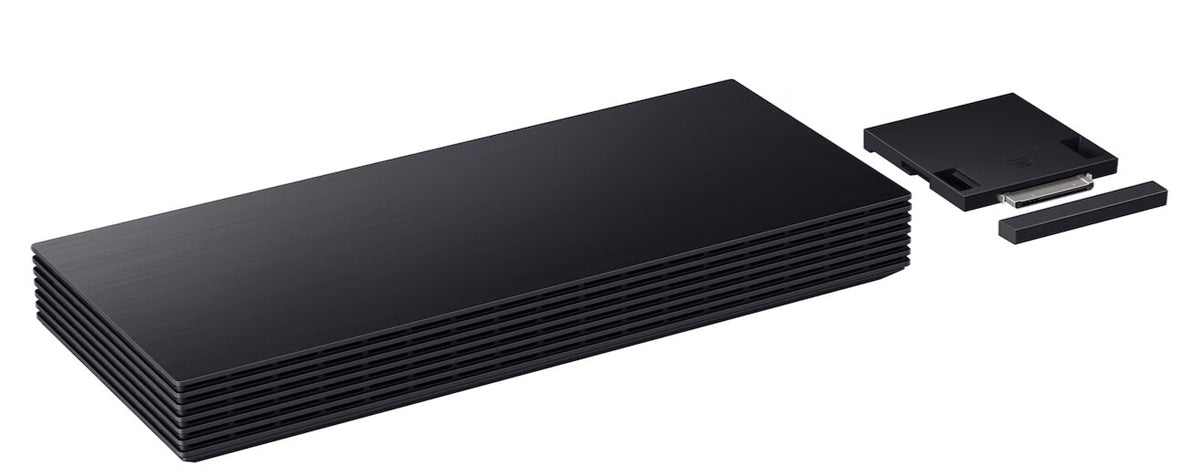Samsung VG-SWCH6TK/XC Smart TV-box Zwart 4K Ultra HD Ethernet LAN