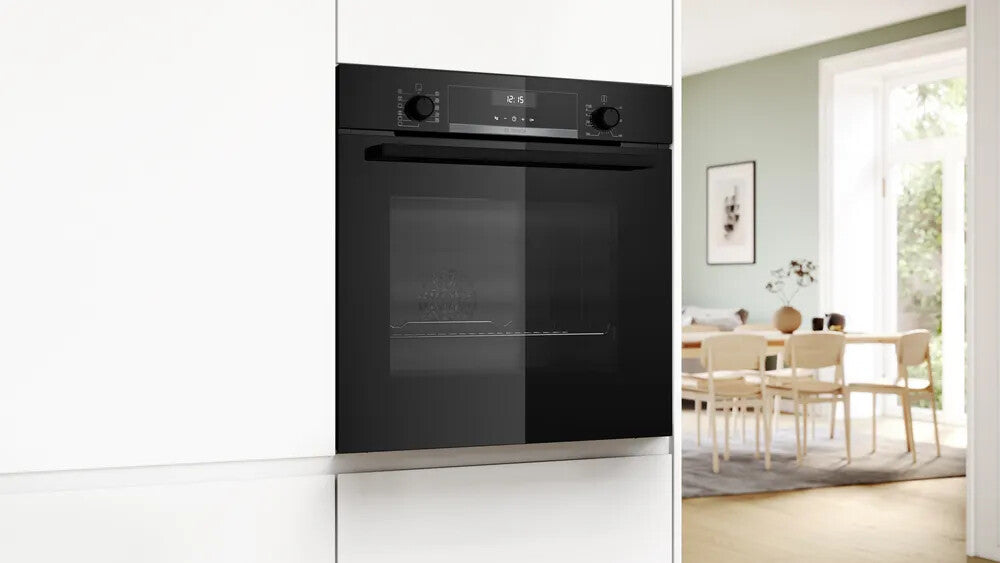 Bosch Serie 6 HBG537EB4 oven 71 l 3400 W Zwart