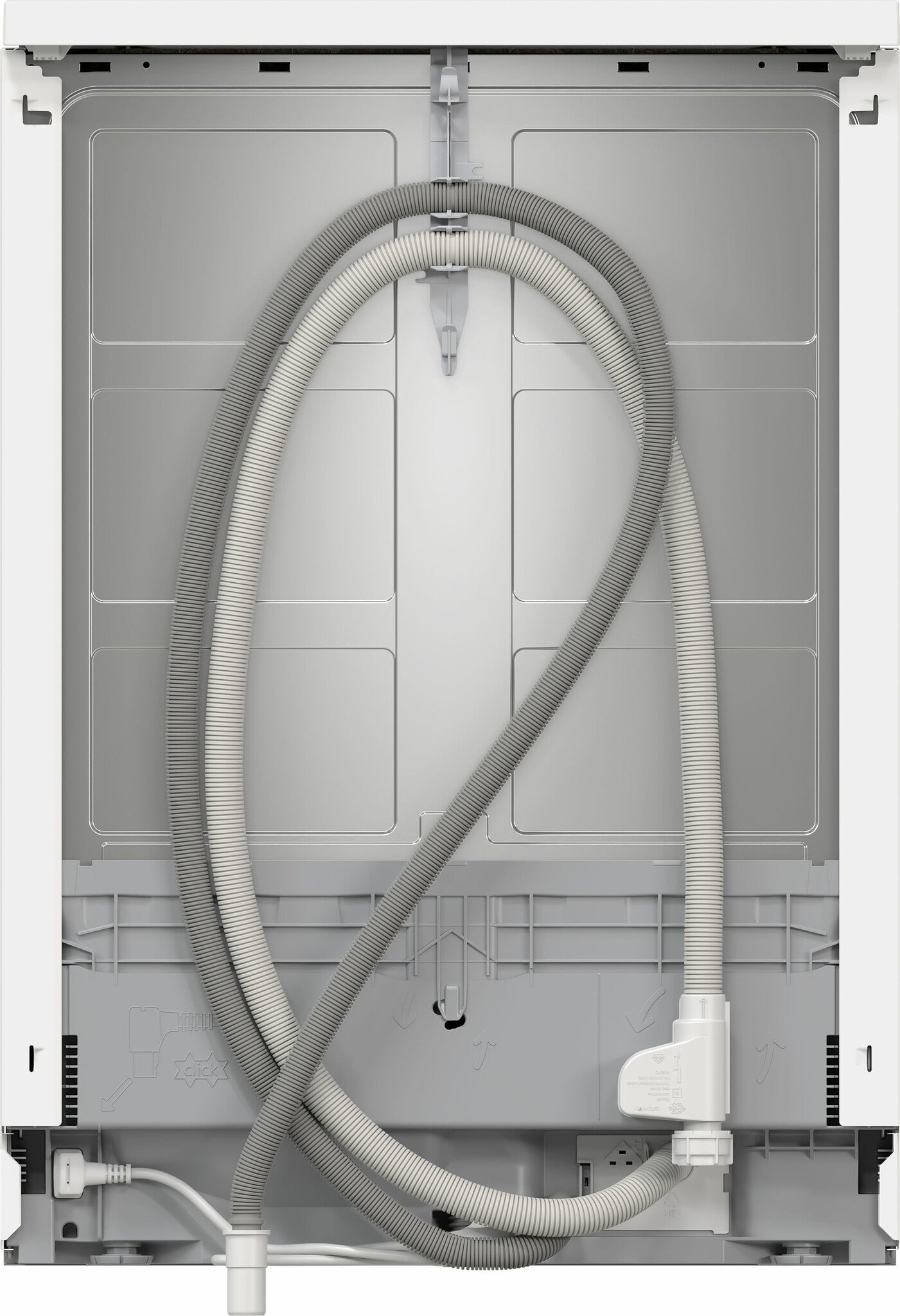 Bosch Serie 2 SMS2HTW02E vaatwasser Vrijstaand 14 couverts