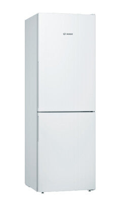 Bosch Serie 4 KGV33VWEAS koel-vriescombinatie Vrijstaand 289 l Wit