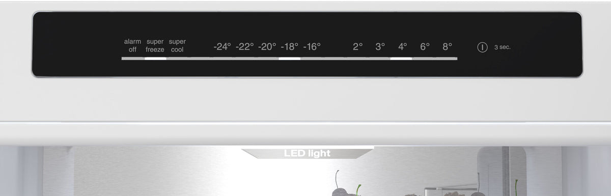 Bosch Serie 6 KGN39AIAU koel-vriescombinatie Vrijstaand 363 l Roestvrijstaal