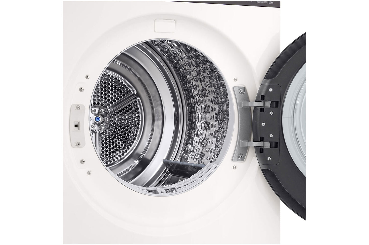 LG RHX5009THB wasdroger Vrijstaand Voorlader 9 kg Wit