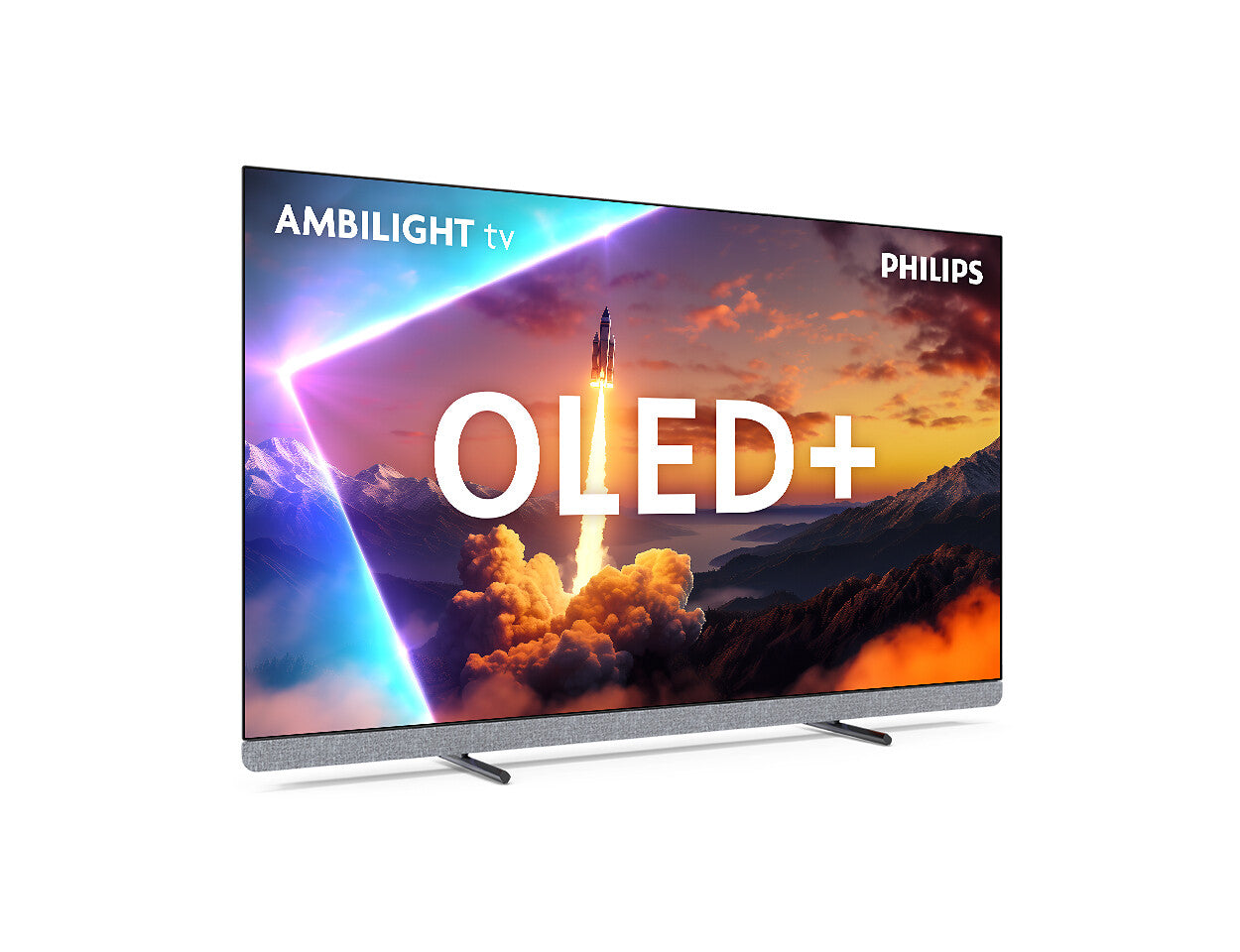 Philips 65OLED910/12 tv 165,1 cm (65") 4K Ultra HD Smart TV Wifi Metallic