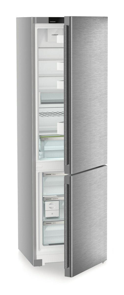 Liebherr CNsdb 5723 Plus Vrijstaand 371 l Zilver