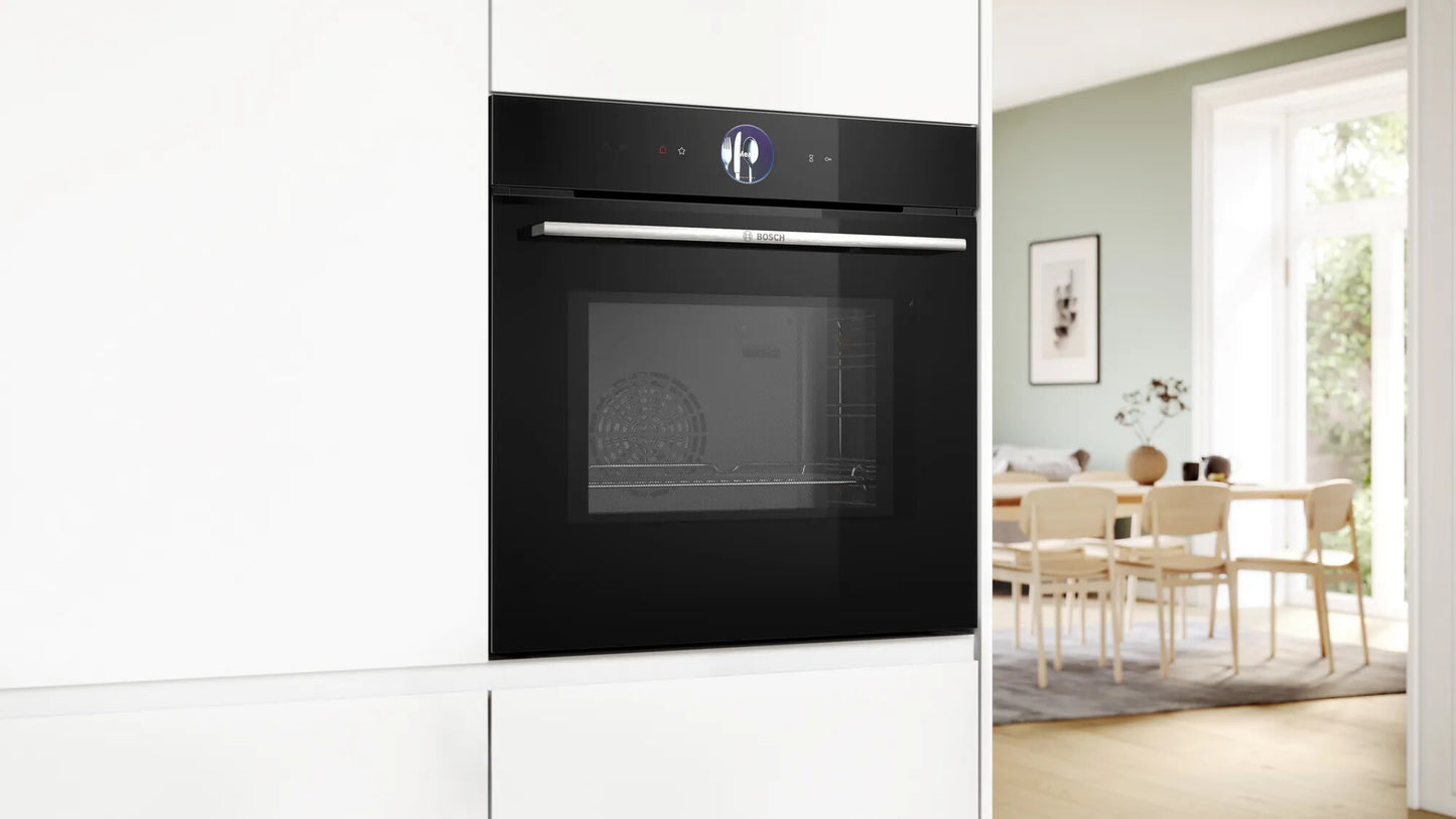 Bosch Serie 8 HMG7361B1 oven 67 l 3600 W Zwart