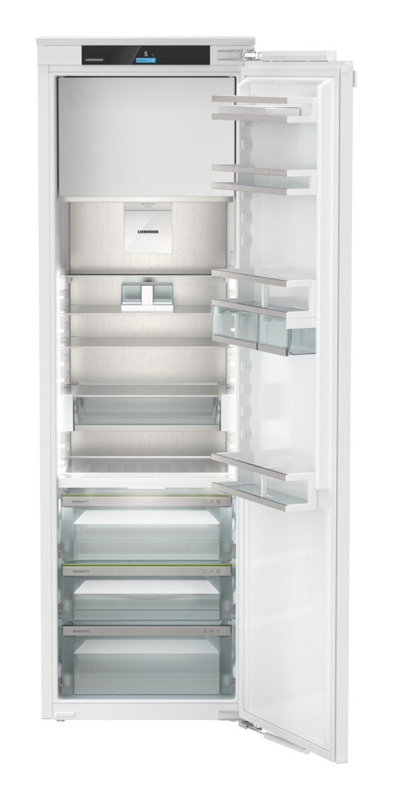 Liebherr IRBbi 5151 Prime BioFresh combi-koelkast Ingebouwd 276 l