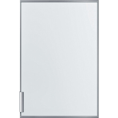 Bosch KFZ20AX0 onderdeel & accessoire voor koelkasten/vriezers Frontdeur Aluminium, Wit
