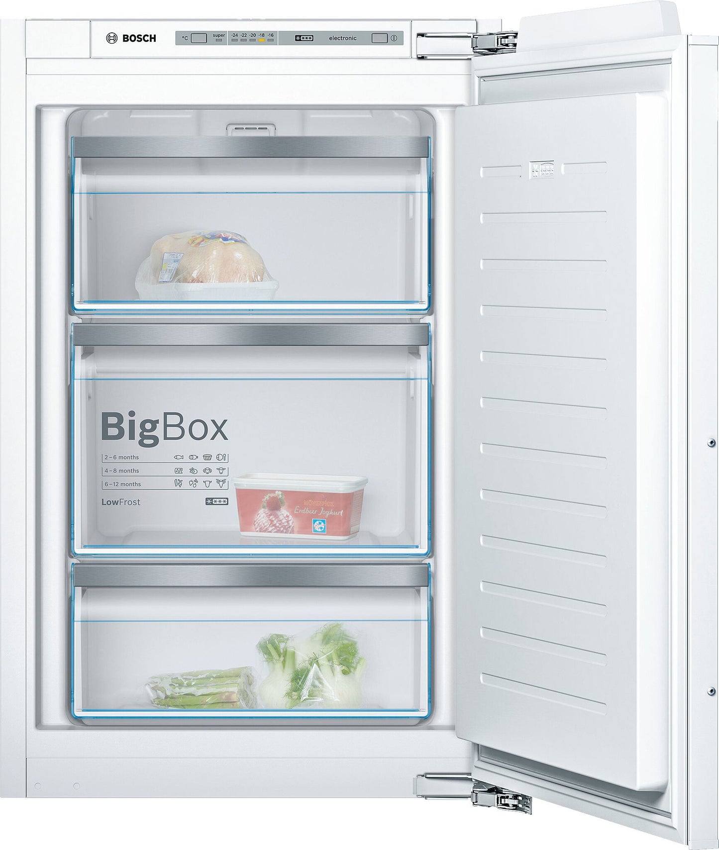 Bosch Serie 6 GIV21ADD0 diepvriezer Vrieskast Ingebouwd 95 l