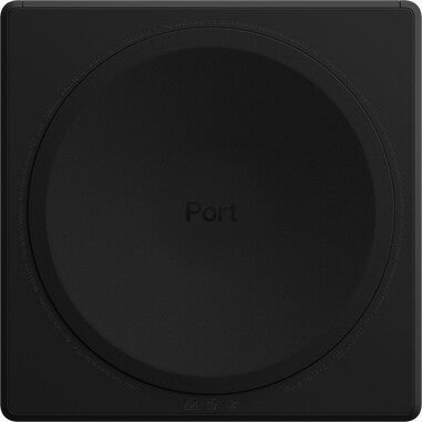 Sonos Port Ethernet LAN Wifi Zwart