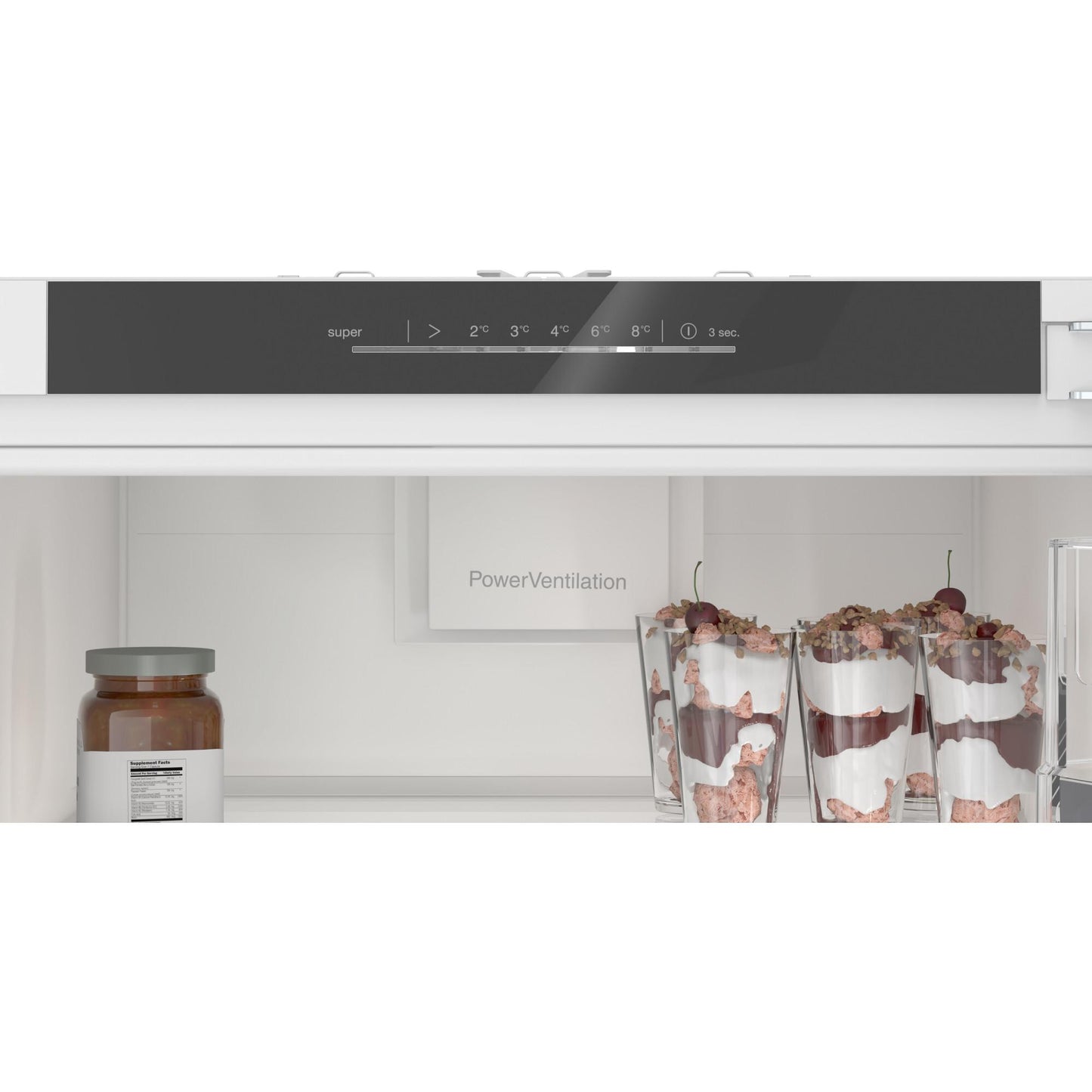 Bosch Serie 6 KIR81EDD0 koelkast Ingebouwd 310 l
