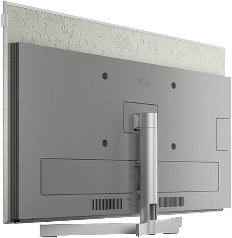 Loewe 64449B10 tv 106,7 cm (42") 4K Ultra HD Smart TV Wifi Zwart