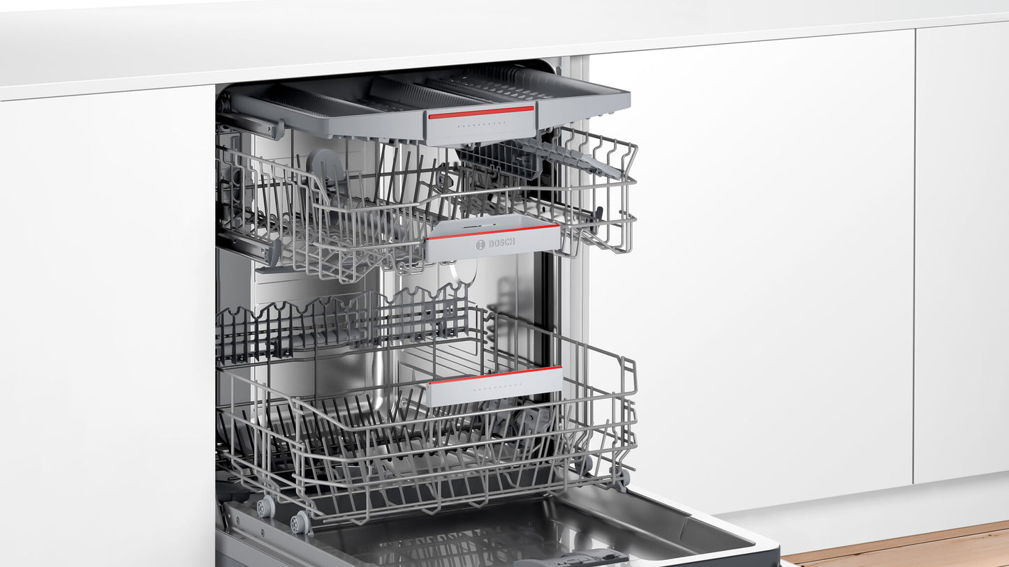 Bosch Serie 4 SMV4ECX28E vaatwasser Volledig ingebouwd 14 couverts