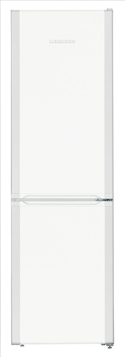 Liebherr CUe 3331 Vrijstaand 296 l Wit