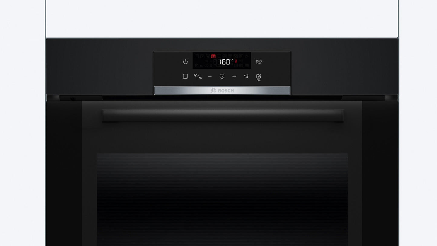 Bosch Serie 4 HBG3720B3 oven 71 l 3600 W Zwart