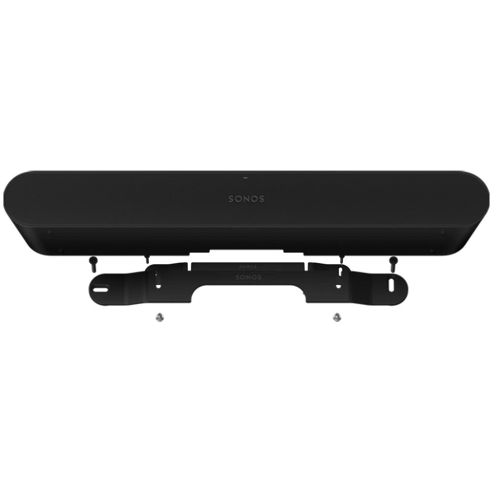 Sonos RAYWMWW1BLK speaker steun Muur Metaal Zwart
