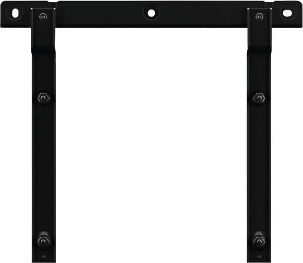 Loewe 63809W00 tv-bevestiging 165,1 cm (65") Zwart
