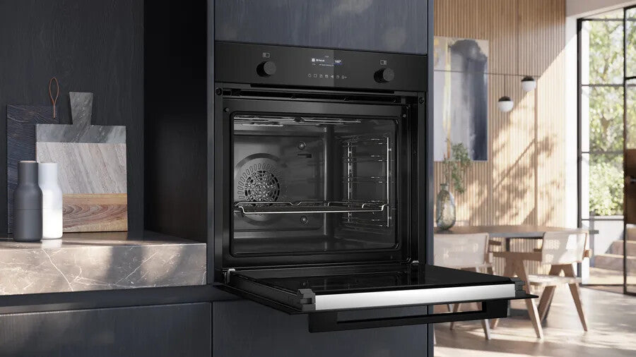 Siemens iQ500 HB279GBB3 oven 71 l Zwart
