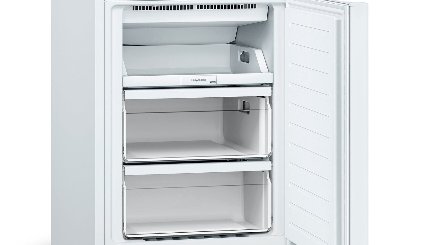 Bosch Serie 2 KGN33NWEB koel-vriescombinatie Vrijstaand 282 l Wit