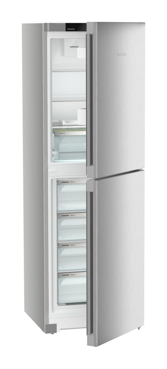 Liebherr CNsfd 5204 Pure Vrijstaand 319 l Zilver