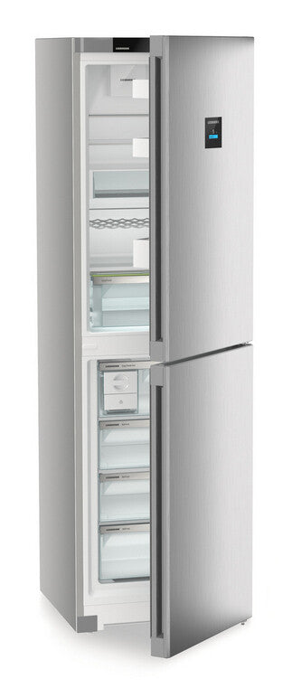 Liebherr CNsfc 573i Plus Vrijstaand 359 l Zilver