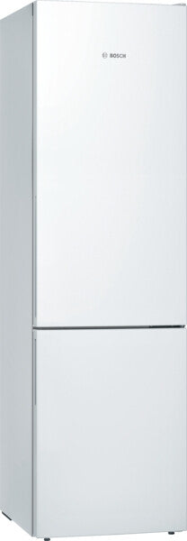 Bosch Serie 6 KGE39AWCA koel-vriescombinatie Vrijstaand 343 l Wit
