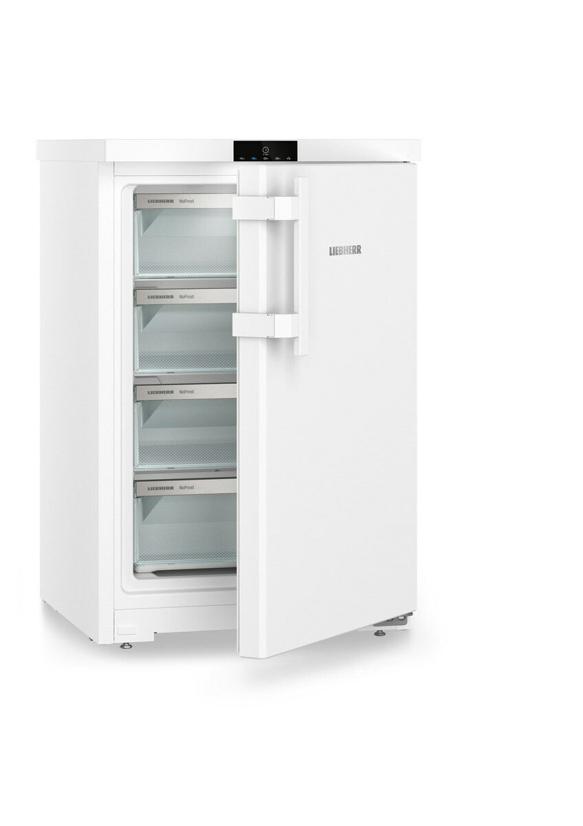 Liebherr FNe 1404 Pure NoFrost Vrieskast Vrijstaand 93 l Wit