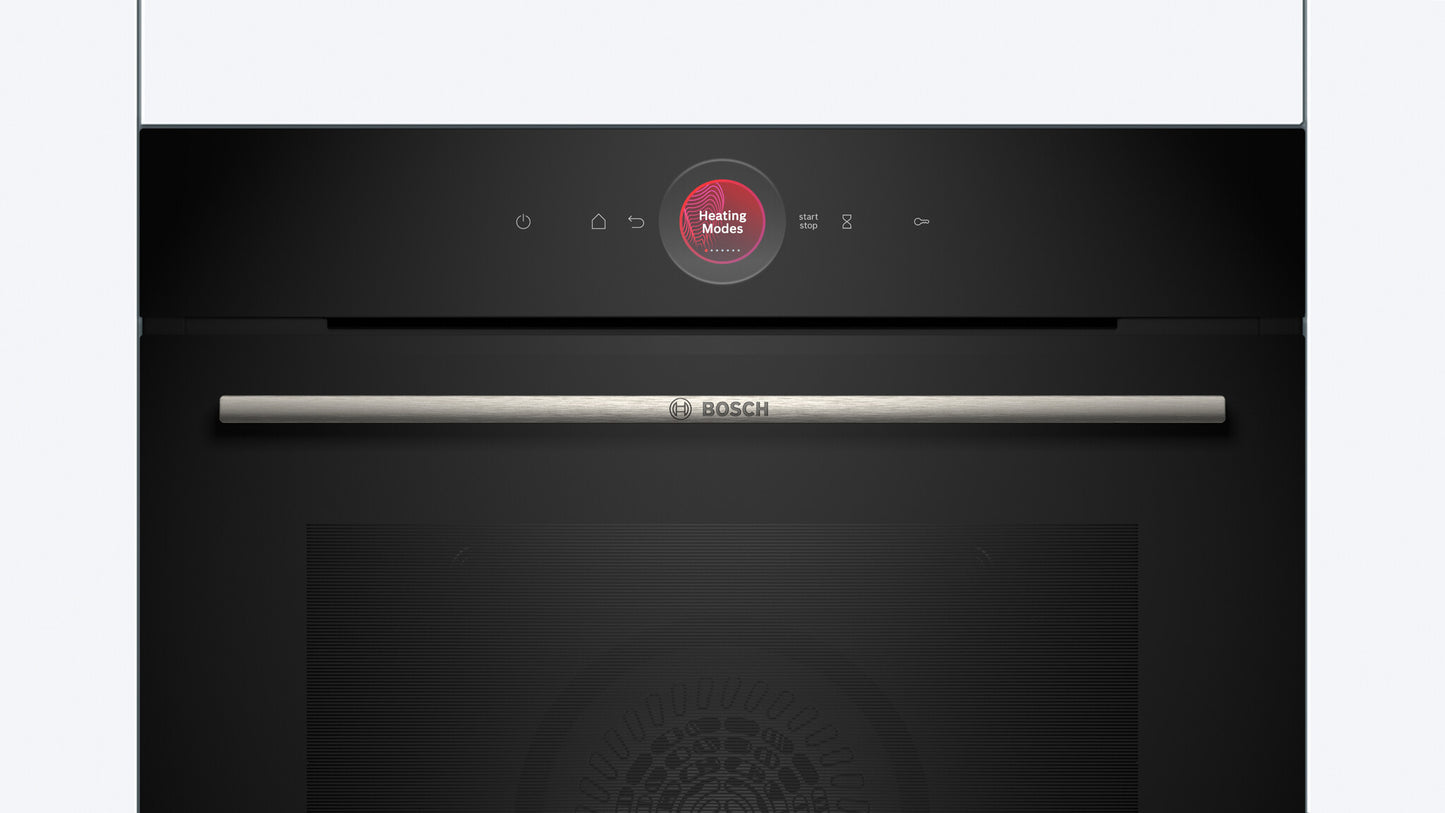 Bosch Serie 8 HBG7721B1 oven 71 l 3600 W Zwart