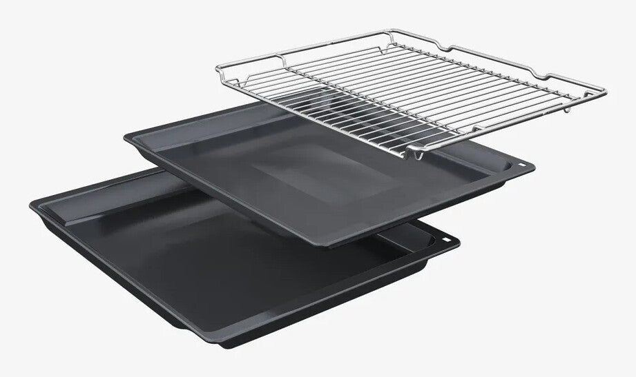 Bosch Serie 8 HMG776KB1 oven 67 l 3600 W Zwart
