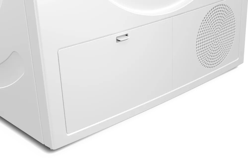Siemens iQ300 WT43H00MNL wasdroger Vrijstaand Voorlader 8 kg Wit