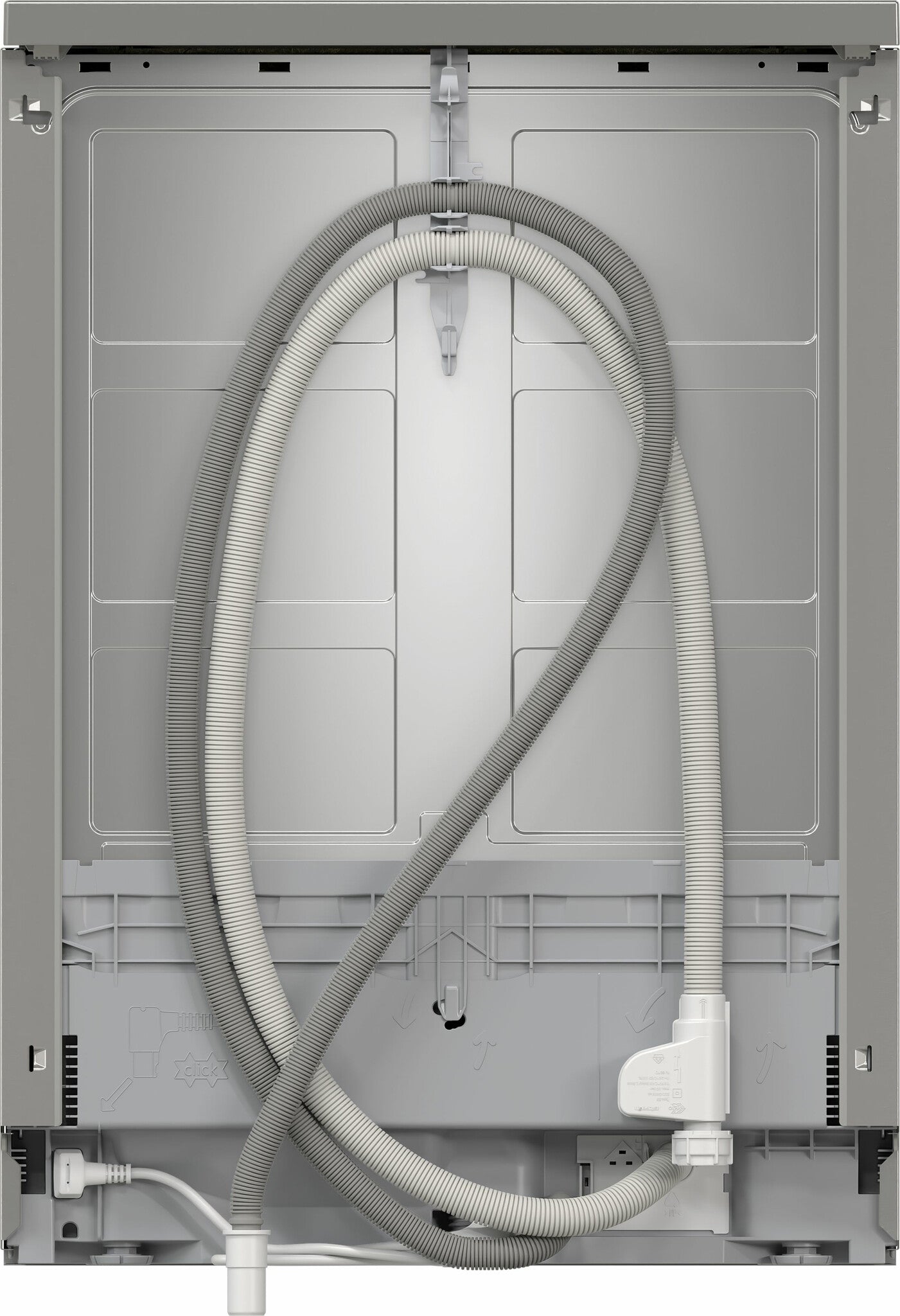 Bosch Serie 2 SMS2HTI02E vaatwasser Vrijstaand 13 couverts