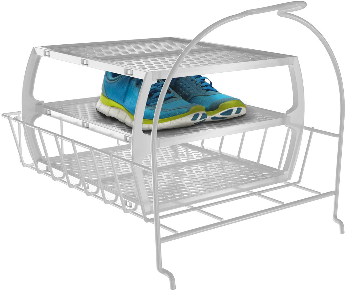 Bosch Serie 4 WTH8520MNL wasdroger Vrijstaand Voorlader 8 kg Wit
