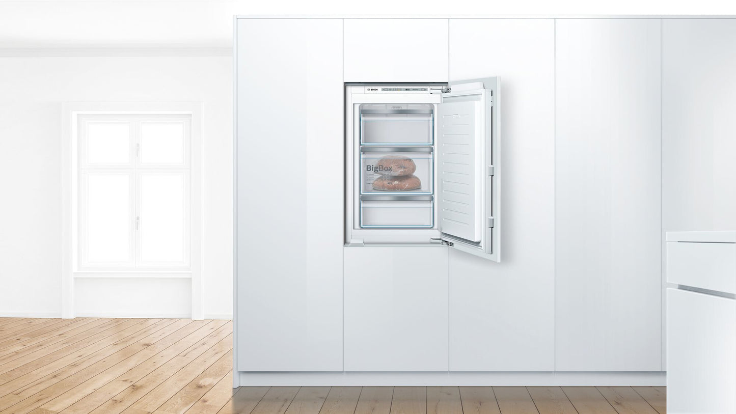 Bosch Serie 6 GIV21AFE0 diepvriezer Vrieskast Ingebouwd 96 l Wit
