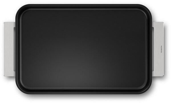 Bosch HEZ9FF010 ovenonderdeel & -accessoire Roestvrijstaal
