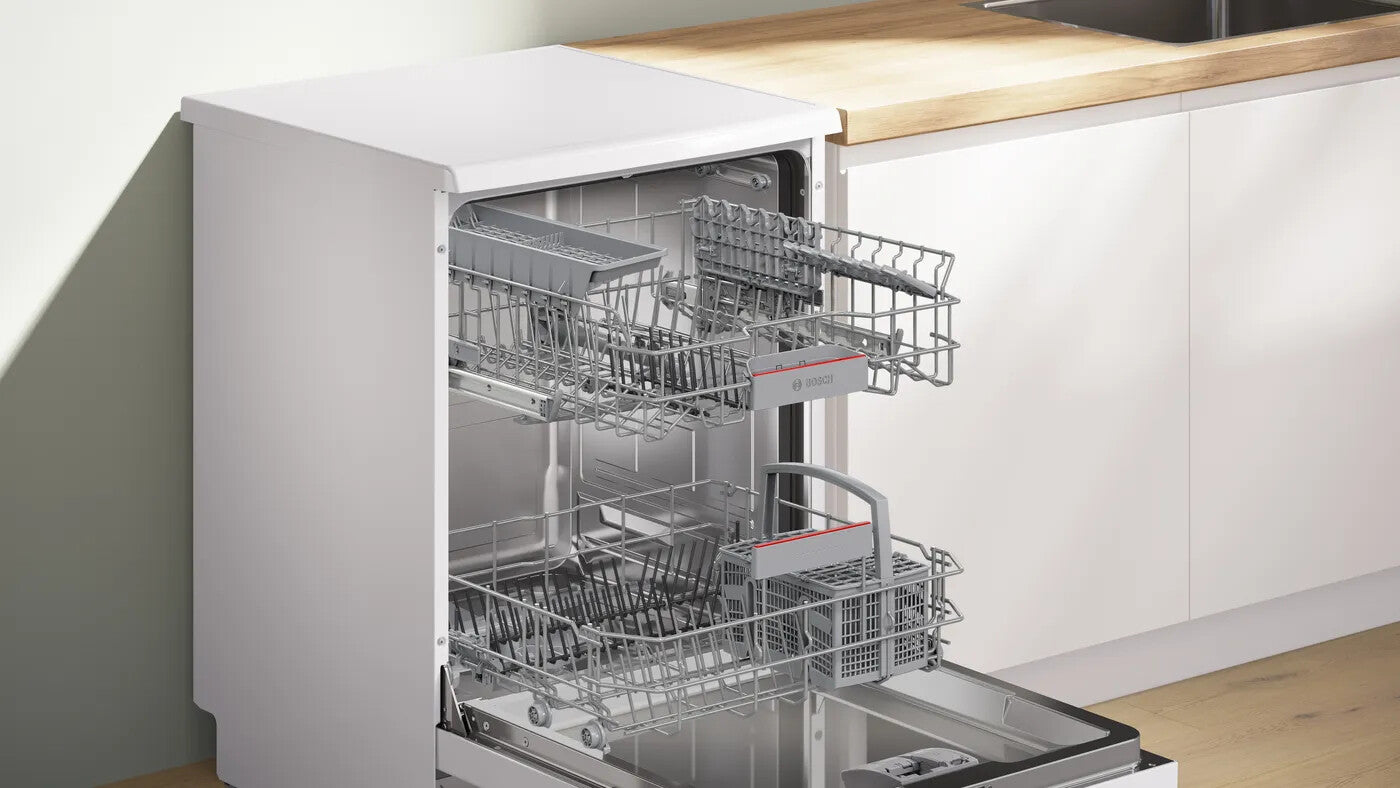 Bosch Serie 4 SMS4ELW21E vaatwasser Vrijstaand 13 couverts