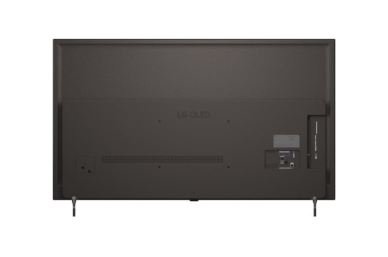 LG OLED55B6ELC tv 139,7 cm (55") 4K Ultra HD Smart TV Wifi Zwart