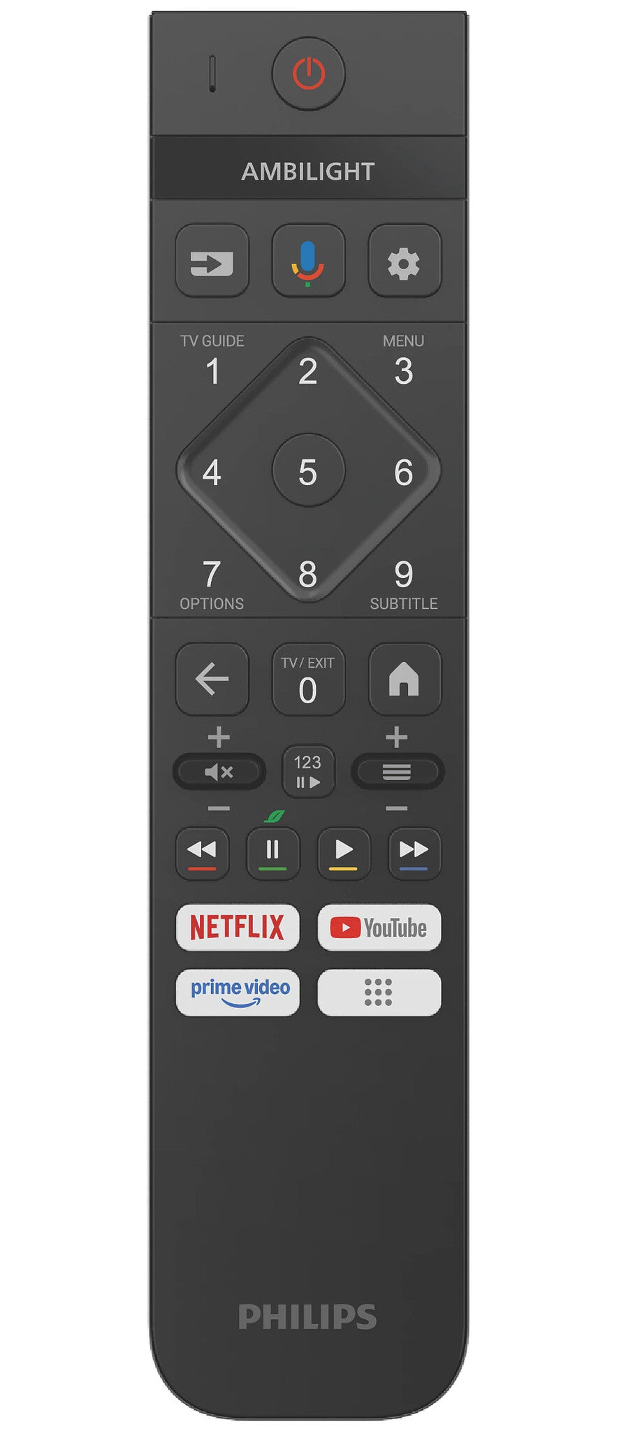 Philips 65OLED950/12 tv 165,1 cm (65") 4K Ultra HD Smart TV Wifi Zwart