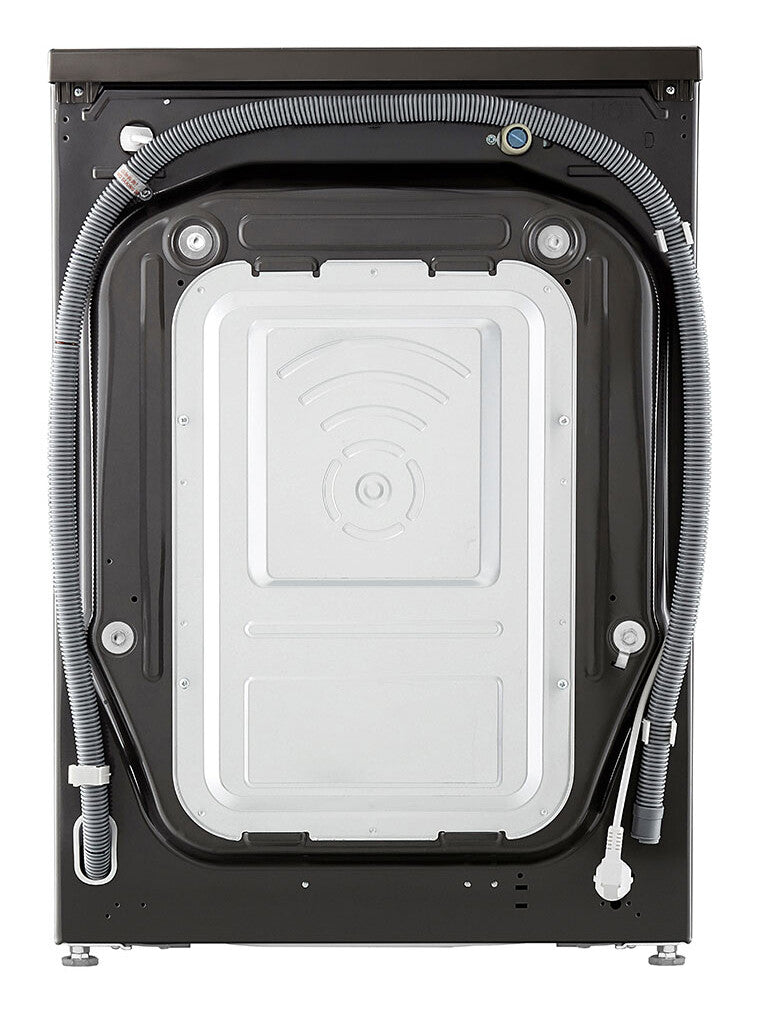 LG F4WR7011SYB wasmachine Voorlader 11 kg 1350 RPM Antraciet