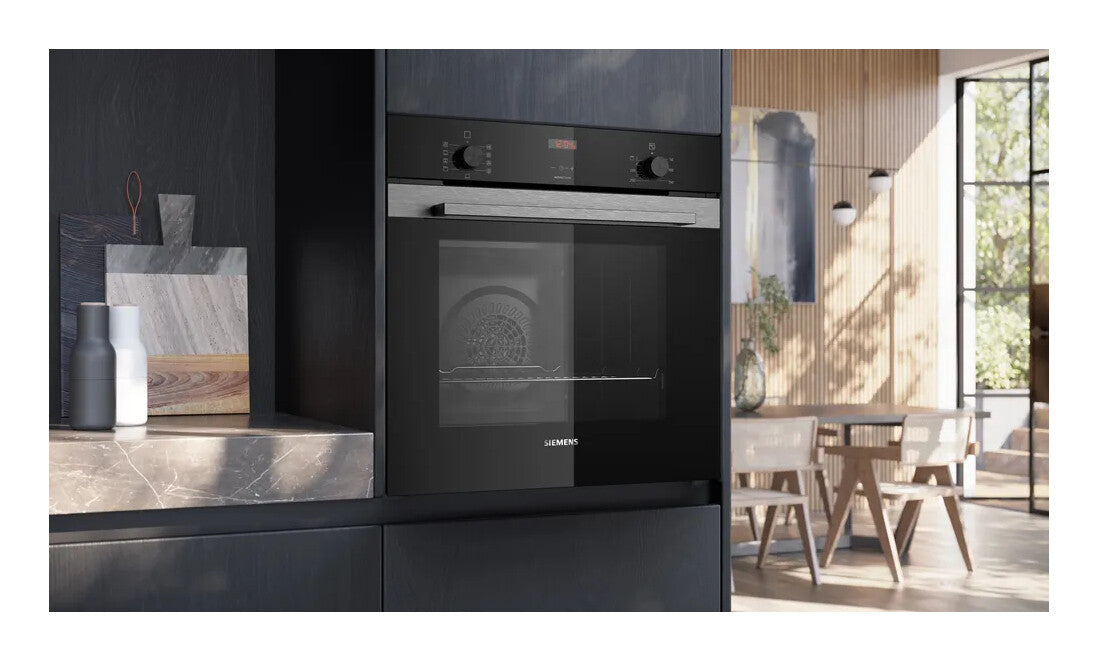 Siemens iQ300 HB314G0S3 oven 71 l Roestvrijstaal