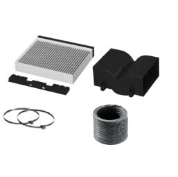 Bosch DWZ1CB1I4 afzuigkapaccessoire Afzuigkap recyclageset