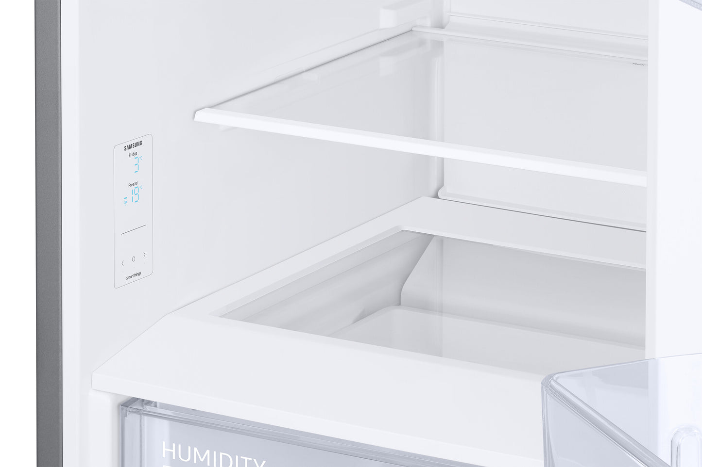 Samsung RB34C600CSA Vrijstaand 344 l Grafiet