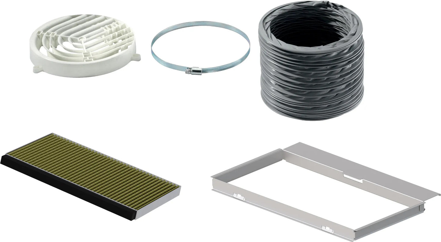 Bosch DWZ1IB1I6 afzuigkapaccessoire Luchtcirculatieset