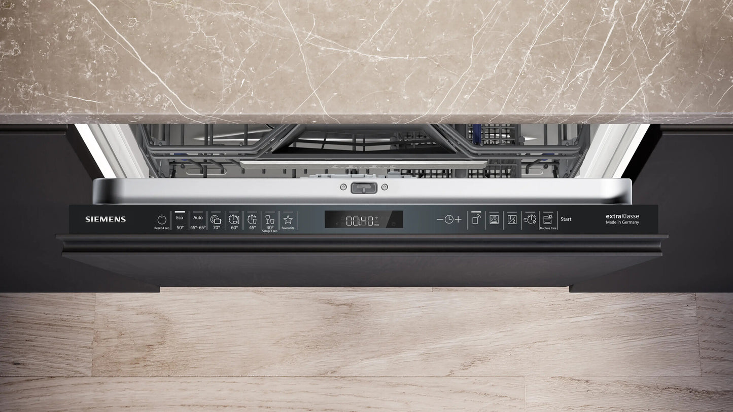 Siemens iQ500 SX65EX15BE vaatwasser Volledig ingebouwd 13 couverts
